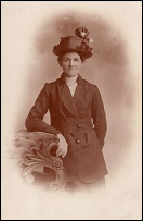 Photograph of Jane Smith.